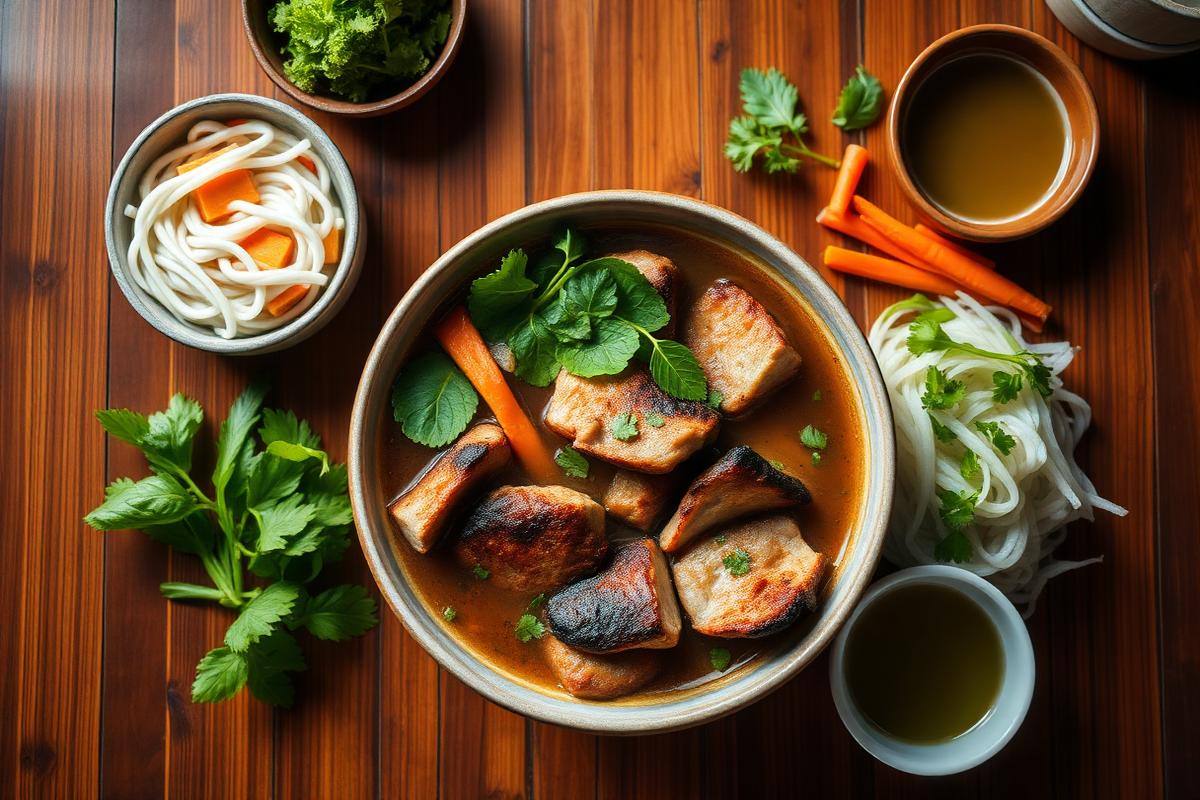 Bun Cha: The Bowl That Made Hanoi Famous